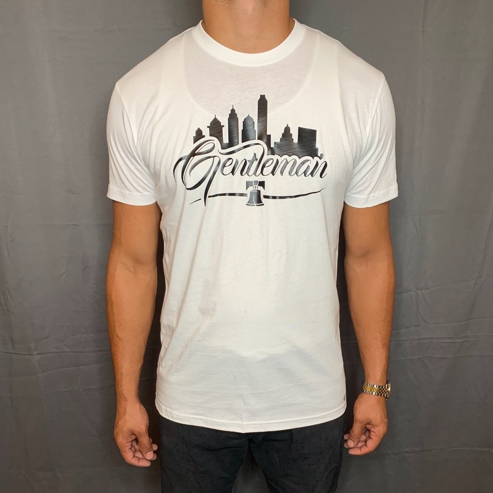 Gentleman Apparels - Phila Skyline/Liberty B